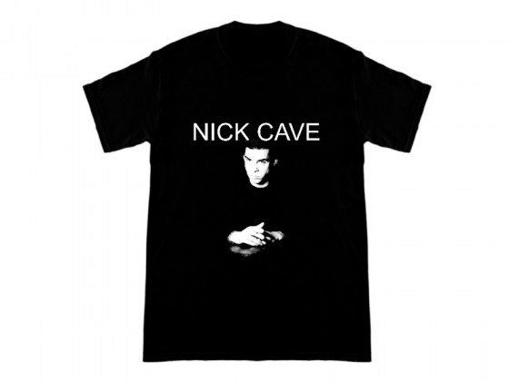 Camiseta de Mujer Nick Cave